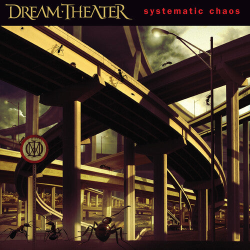 Dream Theater - Systematic Chaos