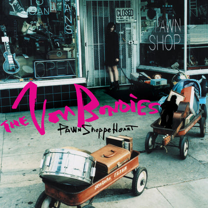 The Von Bondies - Pawn Shoppe Heart