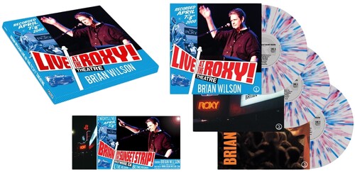 Brian Wilson - Live At The Roxy Theatre