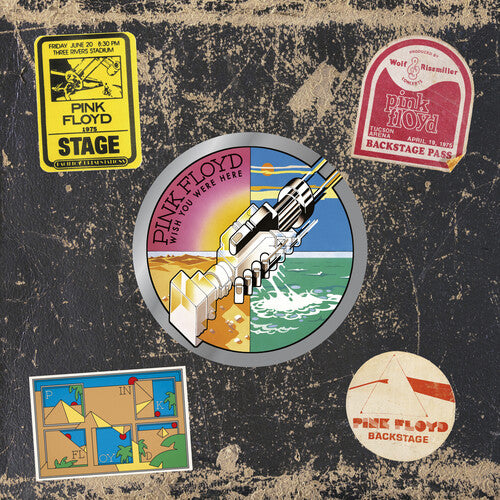Pink Floyd - Wish You Were Here (50th Anniversary)