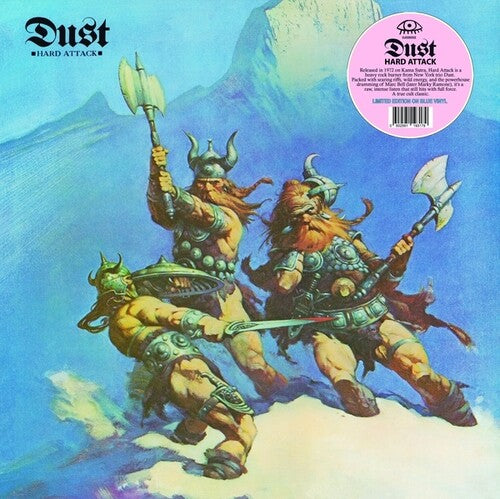 Dust - Hard Attack