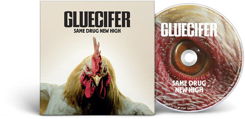 Gluecifer - Same Drug New High PREORDER OUT 1/16