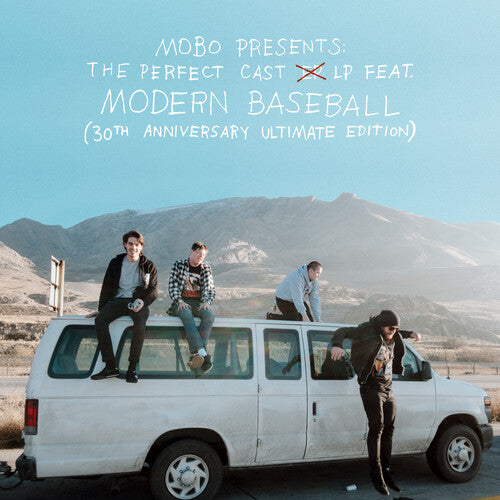 Modern Baseball - MOBO Presents: The Perfect Caset LP Featuring Modern Baseball