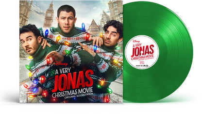 OST [The Jonas Brothers] - A Very Jonas Christmas Movie