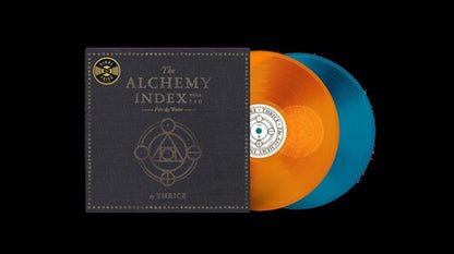 Thrice - The Alchemy Index, Vols. 1 & 2: Fire & Water