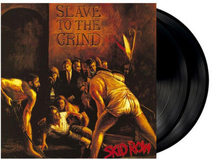 Skid Row- Slave To The Grind