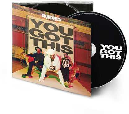 Skindred - You Got This PREORDER OUT 4/17