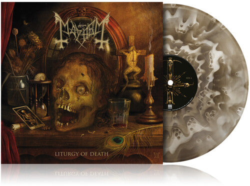 Mayhem - Liturgy Of Death PREORDER OUT 2/6
