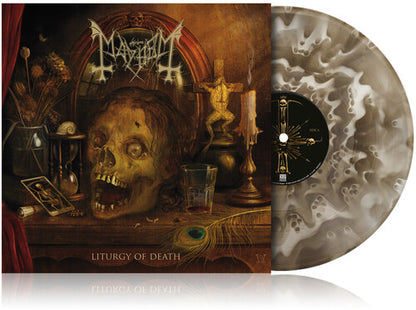 Mayhem - Liturgy Of Death PREORDER OUT 2/6