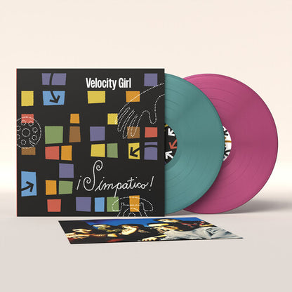 Velocity Girl - Simpatico! (Remastered)