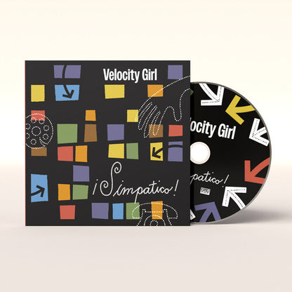 Velocity Girl - Simpatico! (Remastered)