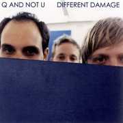 Q And Not U- Different Damage