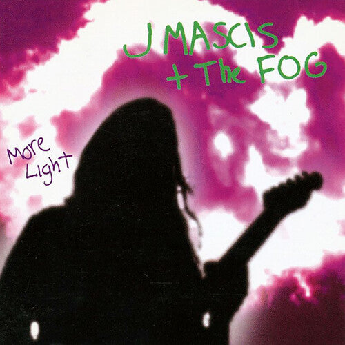 J. Mascis + The Fog - More Light PREORDER OUT 2/6