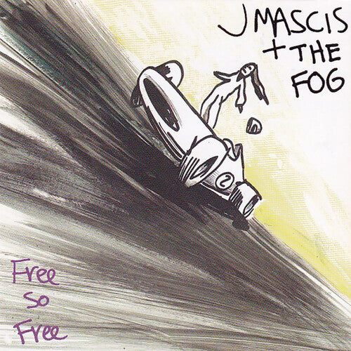 J. Mascis + The Fog - Free So Free PREORDER OUT 2/6