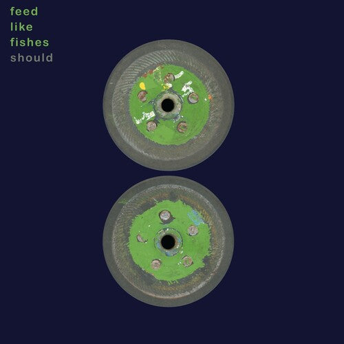 Should - Feed Like Fishes PREORDER OUT 2/13