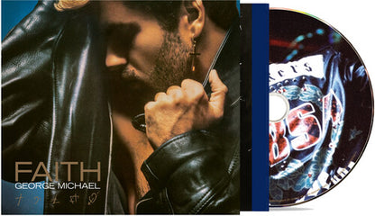 George Michael - Faith PREORDER OUT 2/20