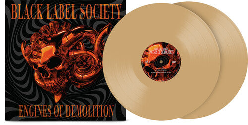 Black Label Society- Engine Of Demolition
