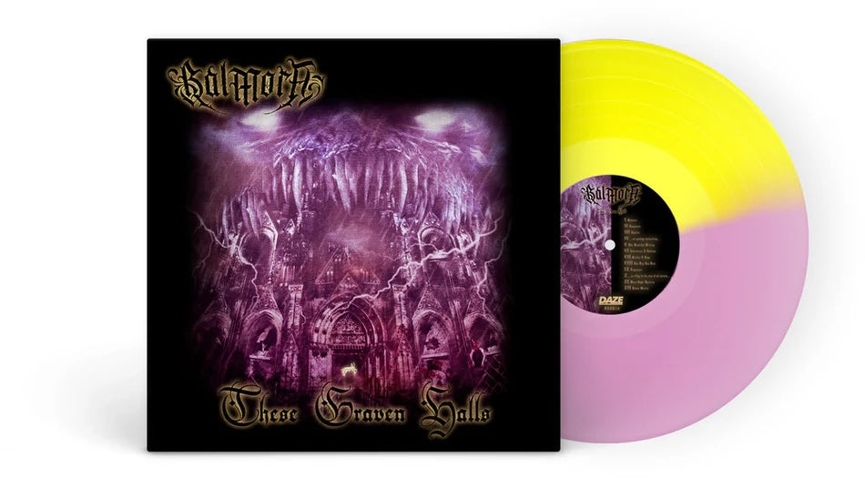Balmora- These Graven Halls