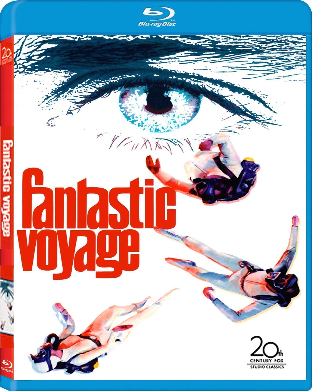 Motion Picture- Fantastic Voyage