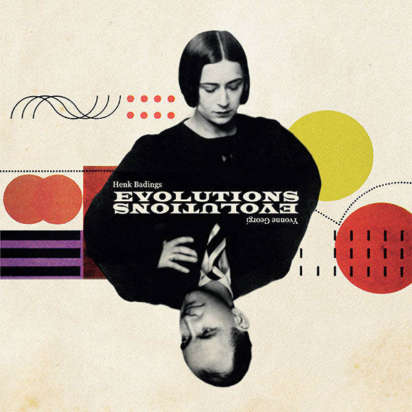 Henk Badings- Evolutions