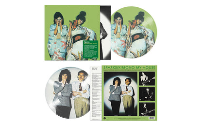 Sparks- Kimono My House