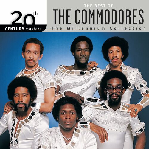 The Commodores- The Best Of The Commodores