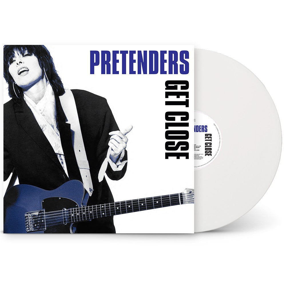 Pretenders- Get Close PREORDER OUT 10/16