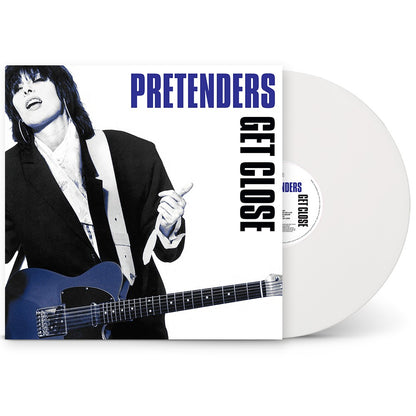 Pretenders- Get Close PREORDER OUT 10/16
