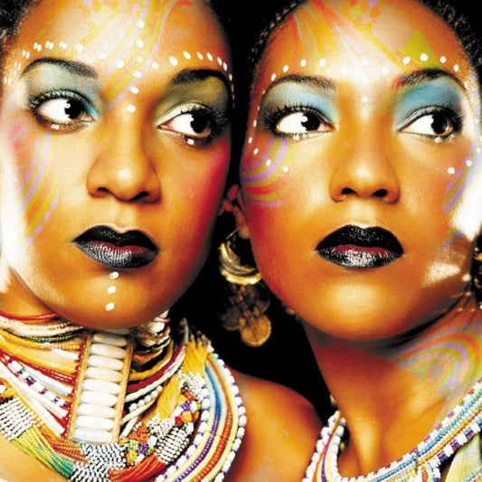 Les Nubians - One Step Forward (SYEOR26) PREORDER OUT 1/23