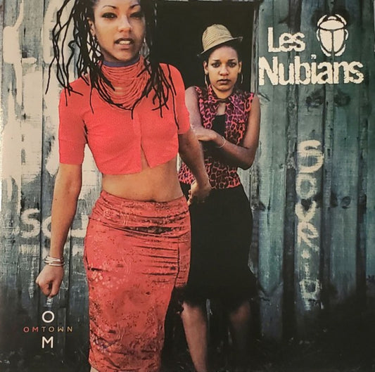Les Nubians - Princesses Nubiennes (SYEOR26) PREORDER OUT 1/23