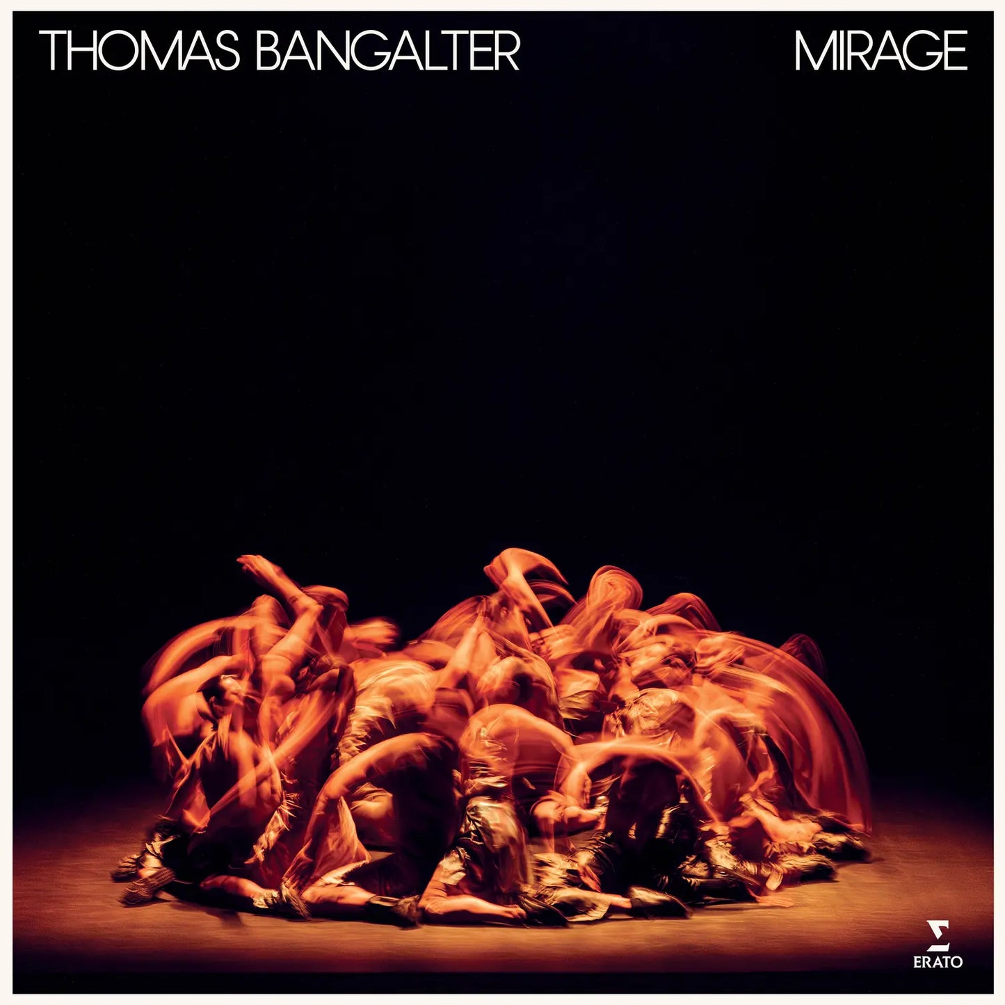 Thomas Bangalter- Mirage - Ballet Music For 16 Dancers PREORDER OUT 6/26