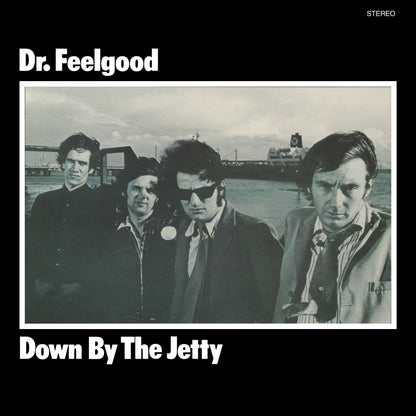 Dr. Feelgood- Down By The Jetty PREORDER OUT 10/16