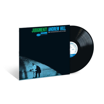 Andrew Hill- Judgement! (Blue Note Classic Vinyl Series)