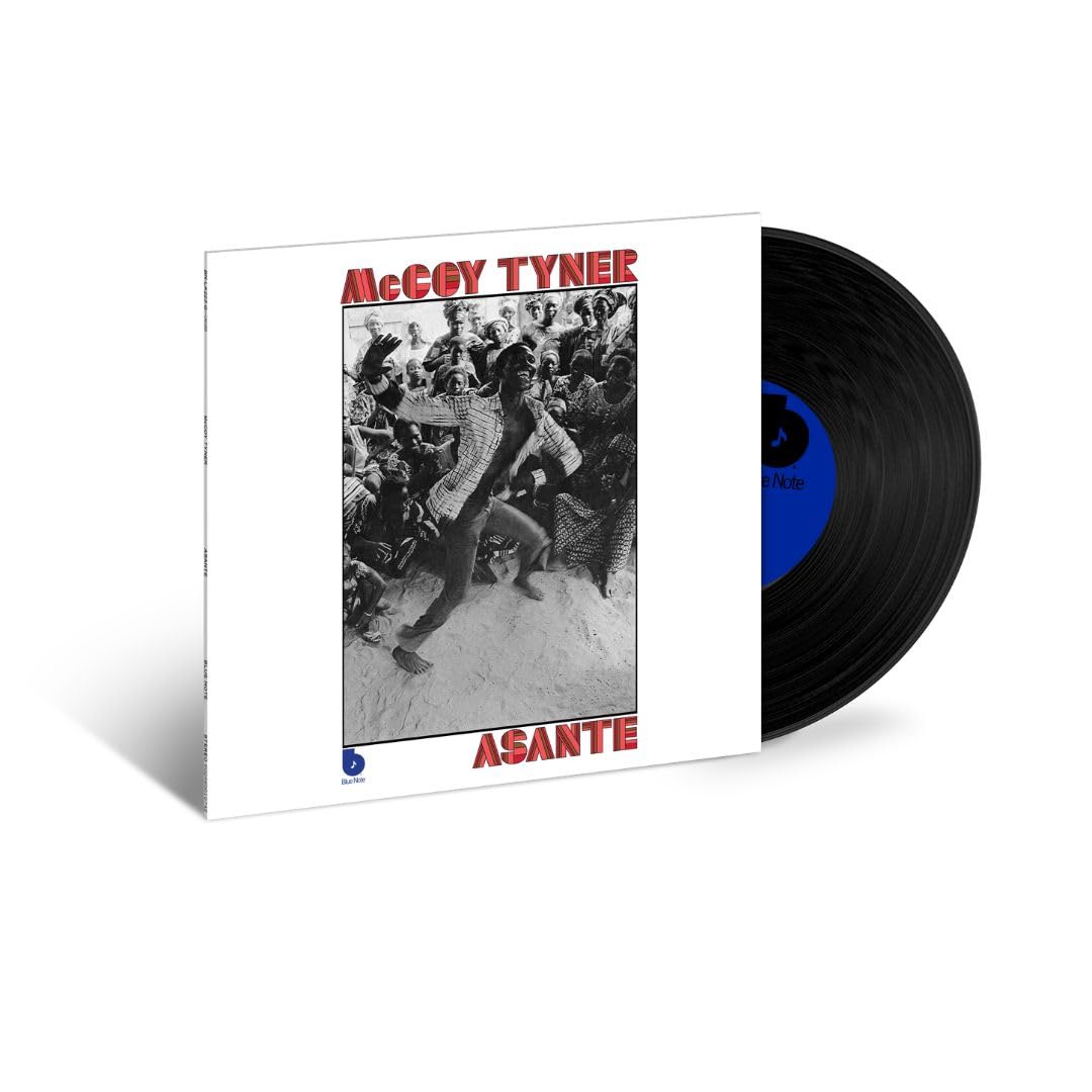 McCoy Tyner- Asante (Blue Note Tone Poet Series)