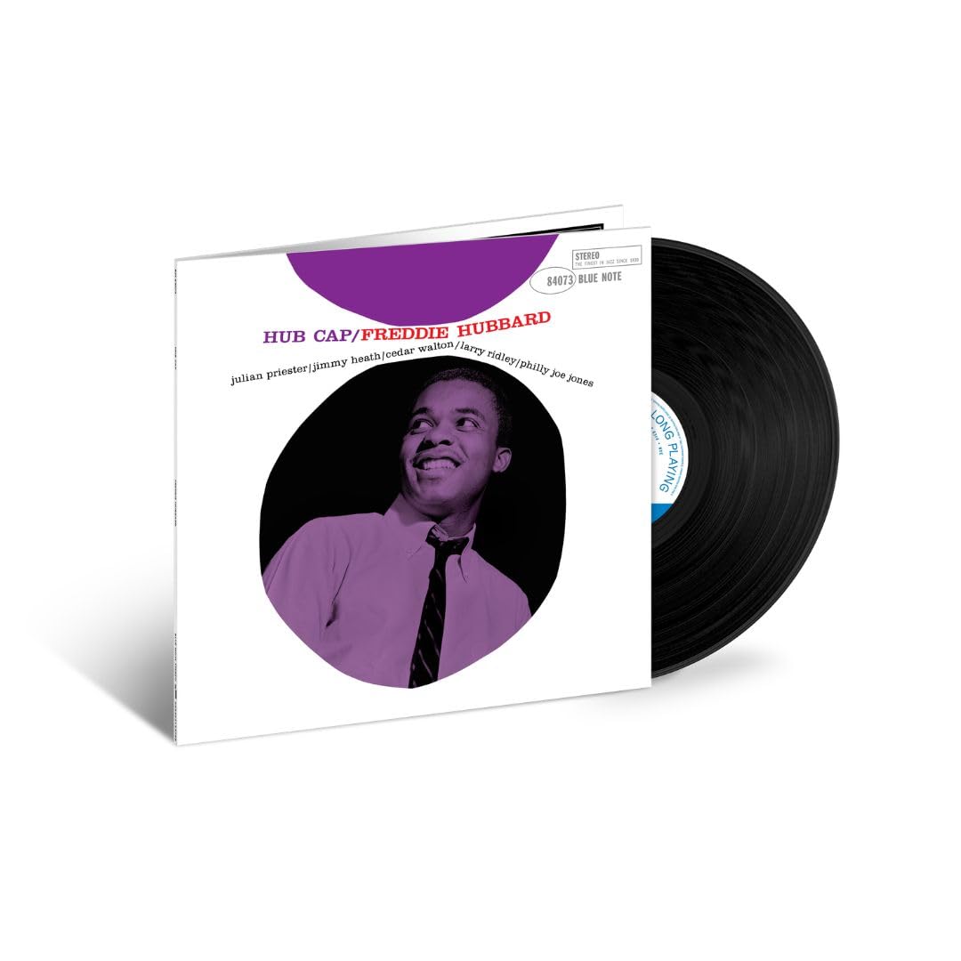Freddie Hubbard- Hub Cap (Blue Note Tone Poet Series)