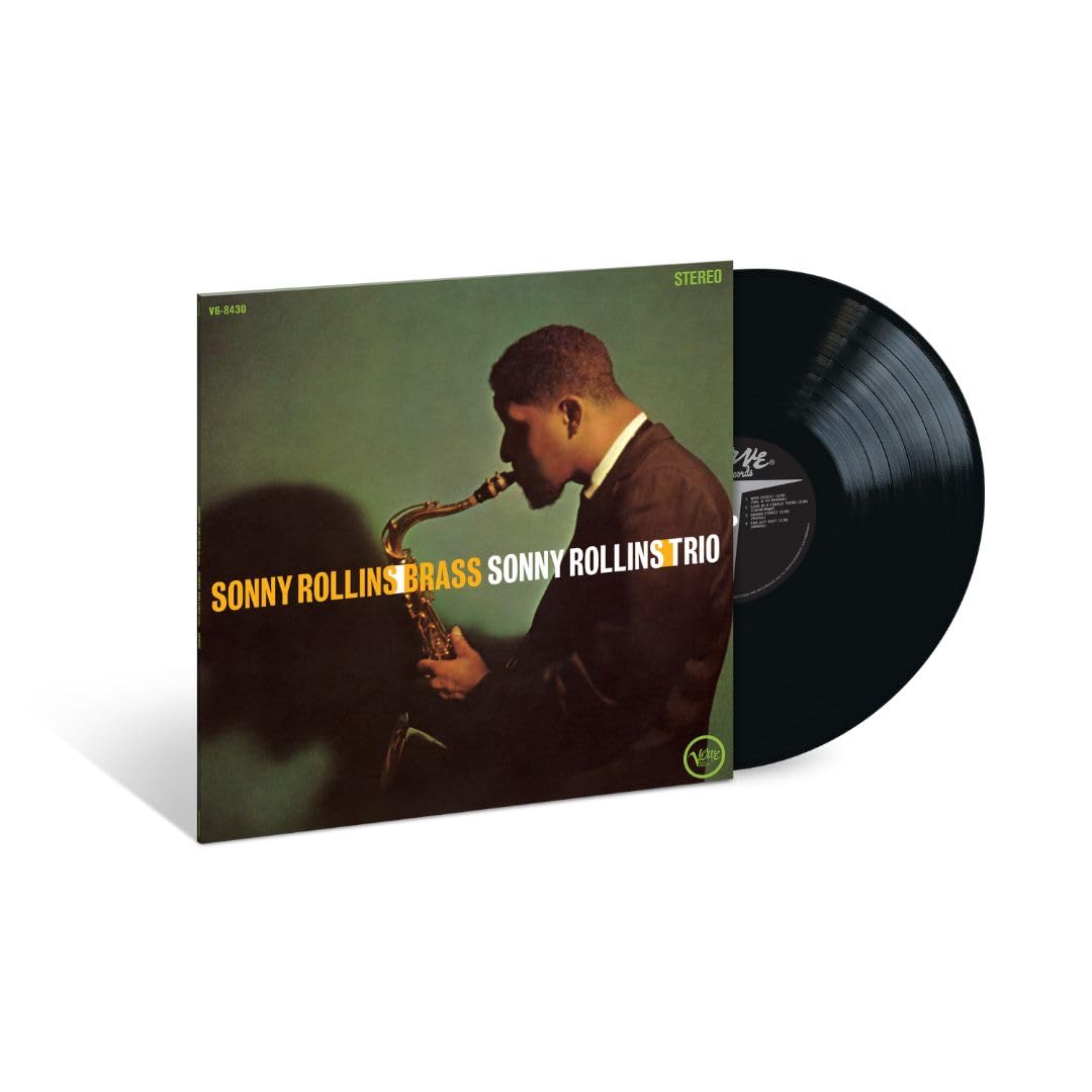 Sonny Rollins- Brass / Trio (Verve Vault Series)