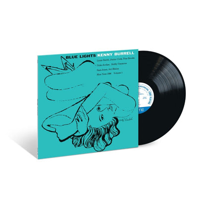 Kenny Burrell- Blue Lights, Volume 1 (Blue Note Classic Vinyl Series)
