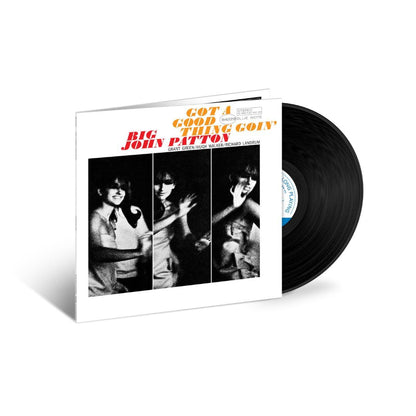 Big John Patton- Got A Good Thing Goin' (Blue Note Tone Poet Series)