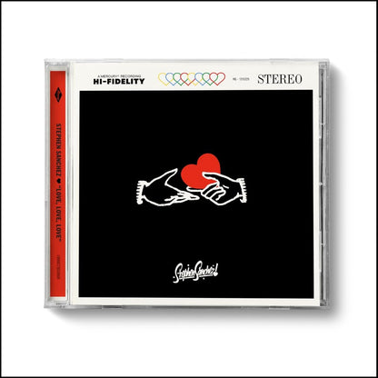 Stephen Sanchez- Love, Love, Love