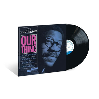 Joe Henderson- Our Thing (Blue Note Classic Vinyl Series) LP