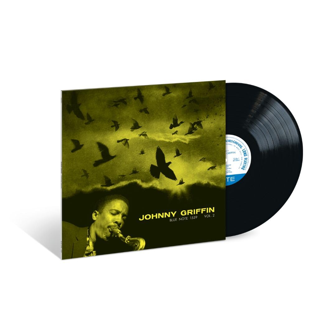 Johnny Griffin- A Blowing Session (Blue Note Classic Vinyl Series)