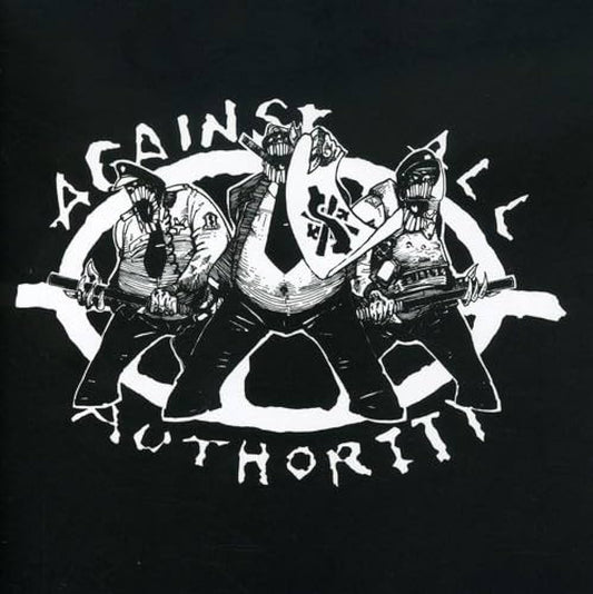 Against All Authority- 24 Hour Roadside Resistance