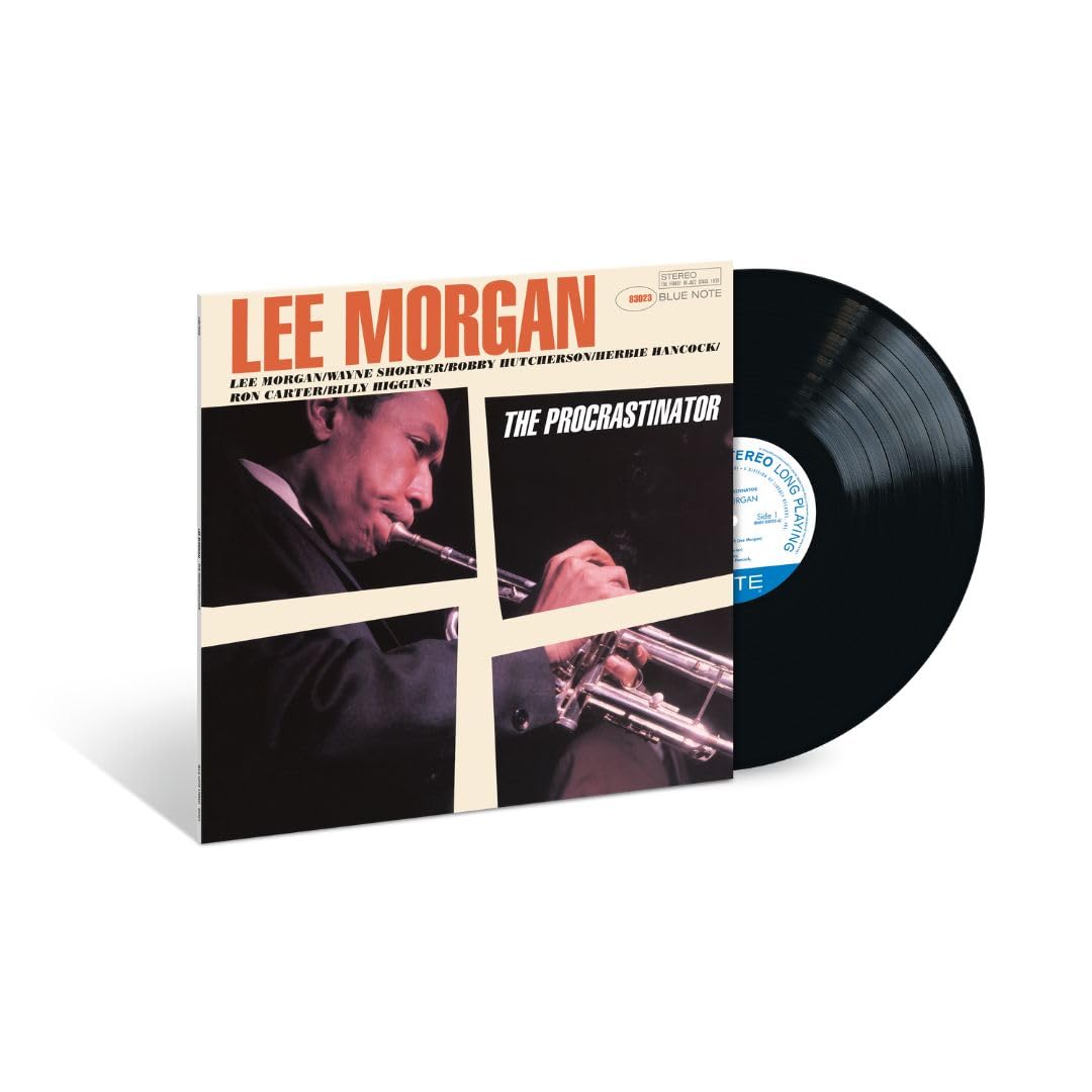 Lee Morgan- The Procrastinator (Blue Note Classic Vinyl Series)