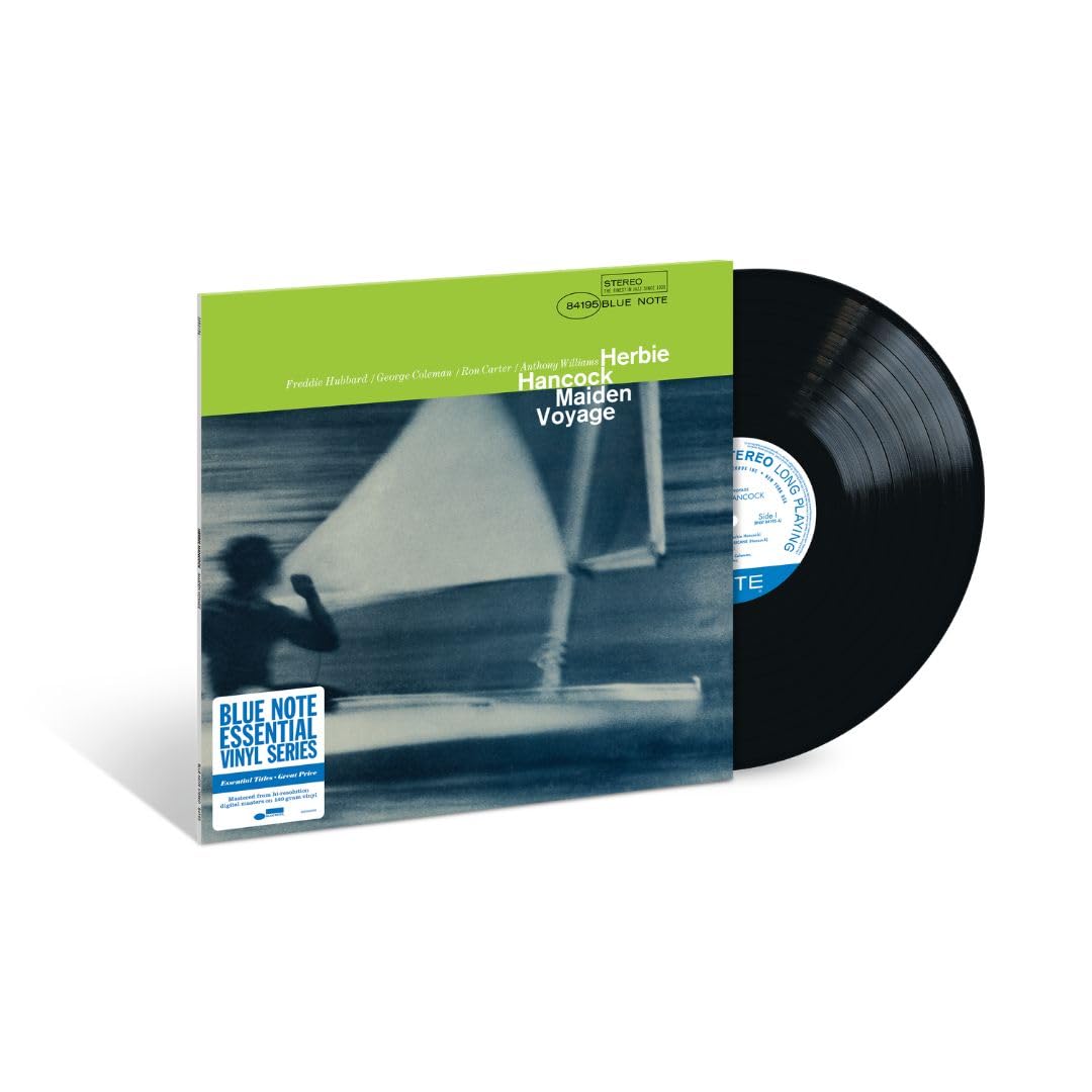 Herbie Hancock- Maiden Voyage (Blue Note Essentials Series)