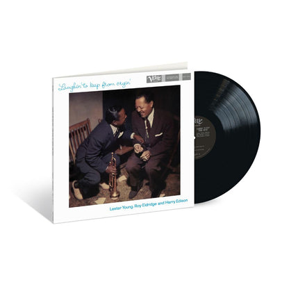 Lester Young, Roy Eldridge & Harry Edison- Laughin' To Keep From Cryin' (Verve Acoustic Sounds Series)