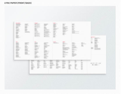 BTS- BTS The 5th Album 'Arirang' (Rooted In Music Ver.)
