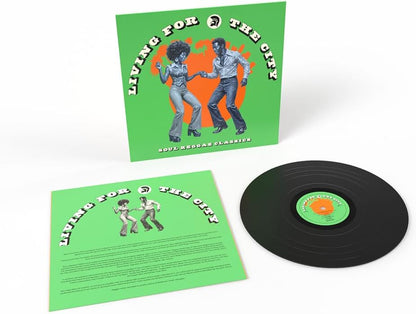 VA- Living For The City: Soul Reggae Classics