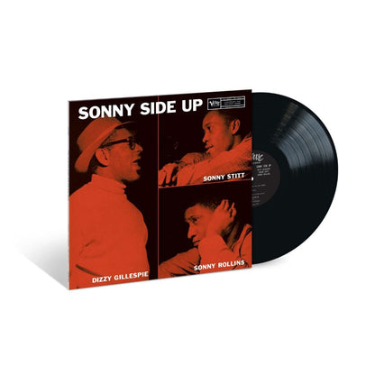 Dizzy Gillespie with Sonny Stitt & Sonny Rollins- Sonny Side Up (Verve Vault Series)