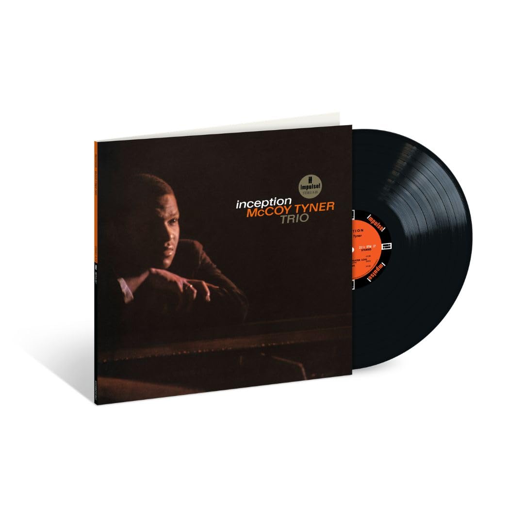 McCoy Tyner- Inception (Verve Acoustic Sounds Series)