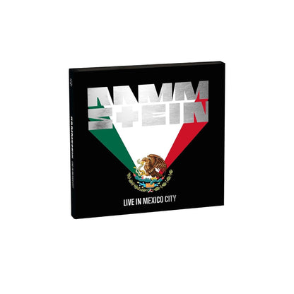 Rammstein- Live In Mexico City PREORDER OUT 11/20